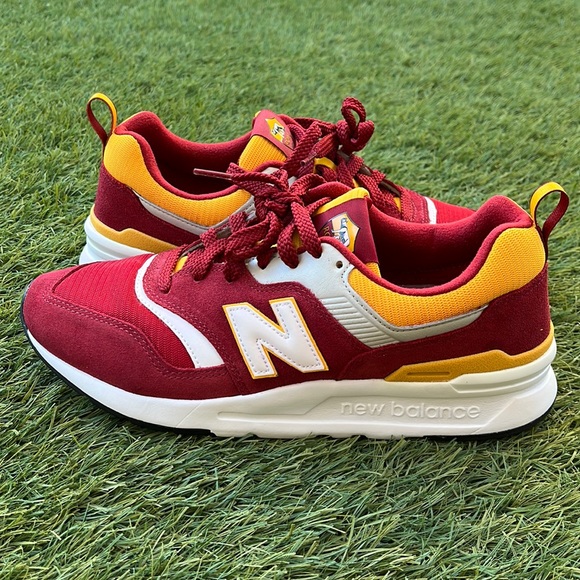New Balance AS Roma X 997H - Picture 1 of 5